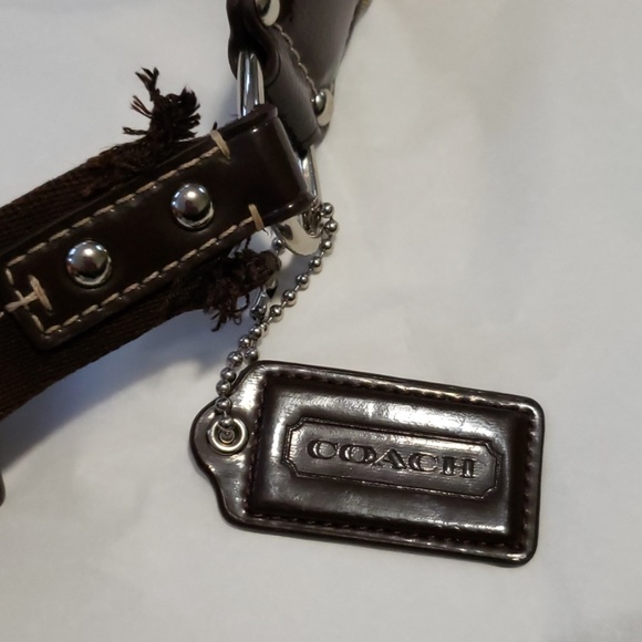 Authentic coach bag - Picture 8 of 8